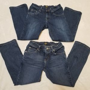 Boys jeans. Straight leg, Regular fit